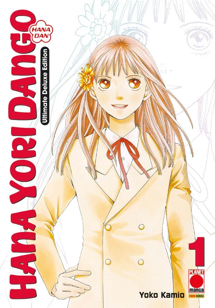Hanakimi Vol. 4