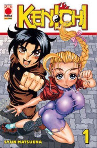 Kenji Tsuruta — Kenichi Vol. 9