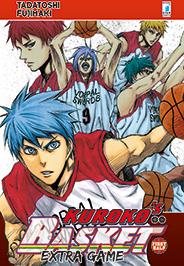 Kuroko's Basket Vol. 3
