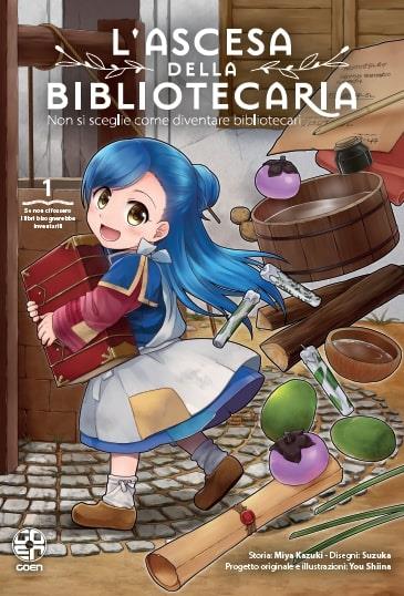 L'ascesa di Apocalisse — L'ascesa della Bibliotecaria Vol. 4