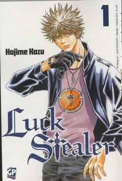 Lucretia in Chains — Luck Stealer Vol. 3
