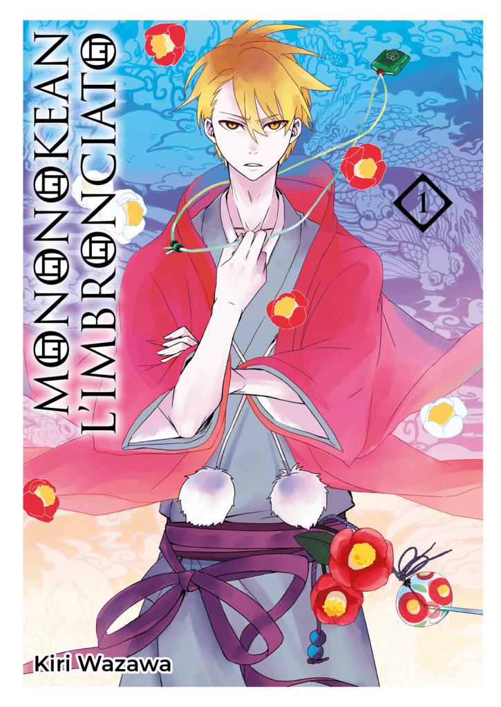 Monophobia — Mononokean L'imbronciato Vol. 8
