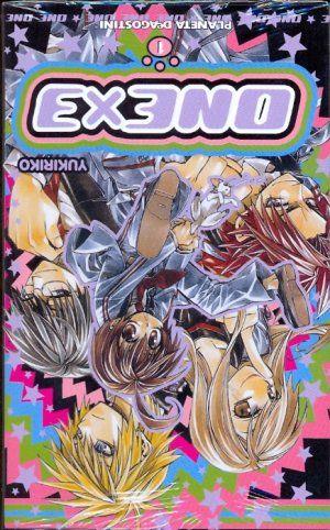 Oneira Vol. 3