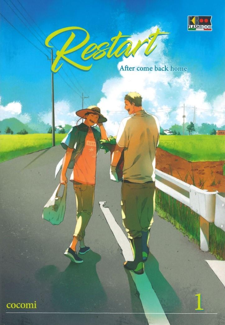 Returners Vol. 2