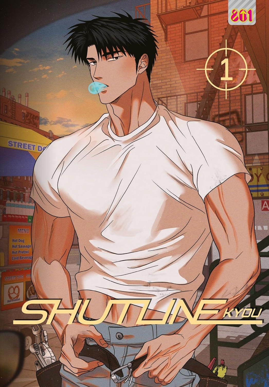 Shy Vol. 11