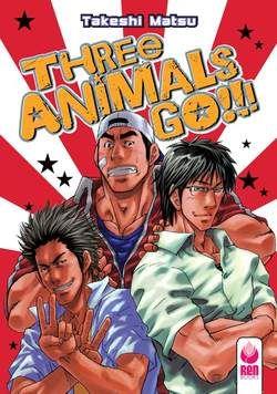 Thunder3 Vol. 2