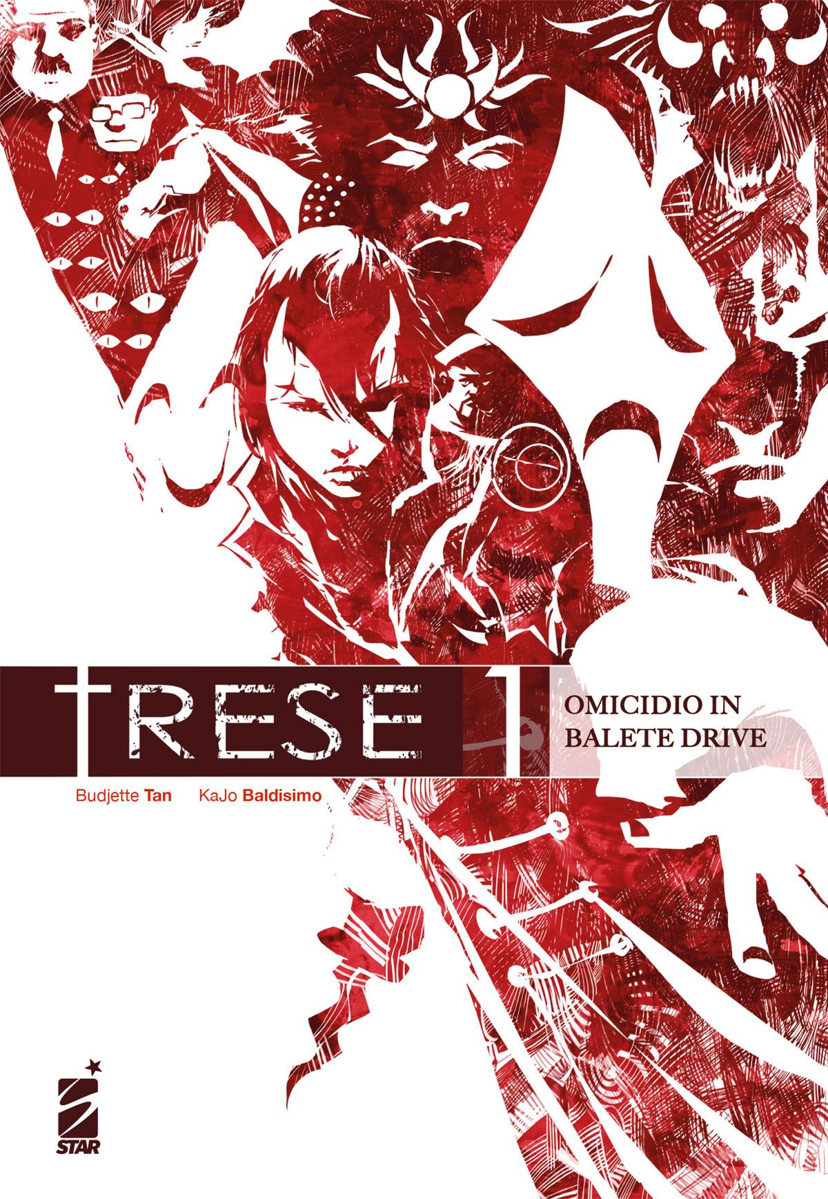 Triage X Vol. 2