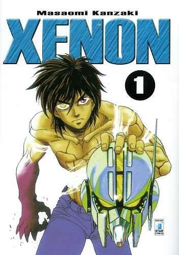 Xenon 199x R Vol. 3