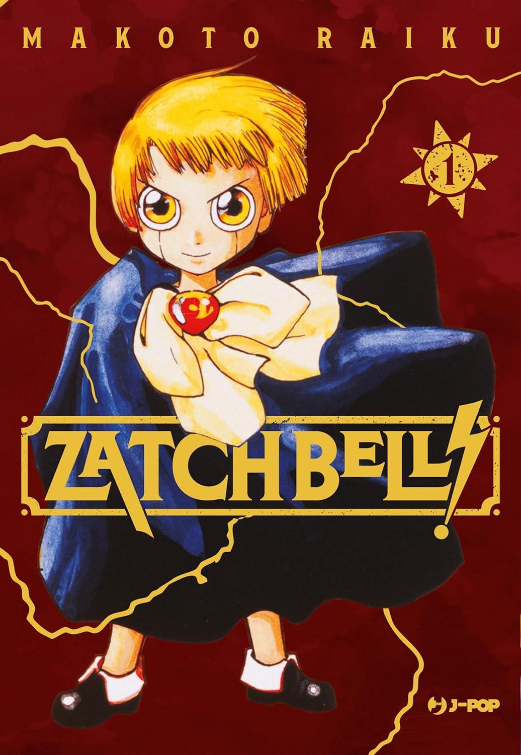 Zatchbell Vol. 2