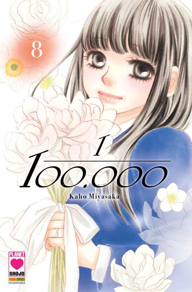 1 E 99 — 1/100.000 Vol. 8