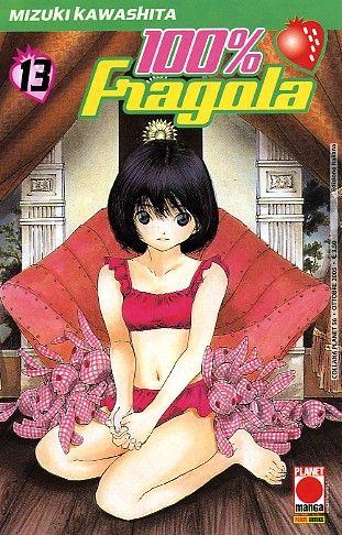 100% Fragola Vol. 13