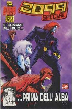 2099 Ad Vol. 2