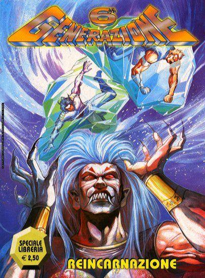 5 Generazione Vol. 35