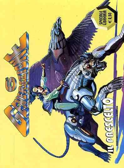 5 Generazione Vol. 37