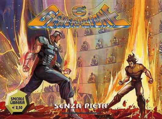 5 Generazione Vol. 40