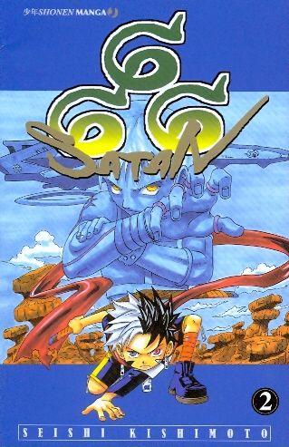 666 Satan Vol. 1