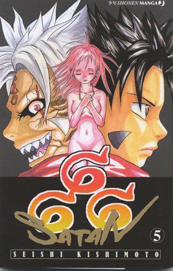 666 Satan Vol. 4