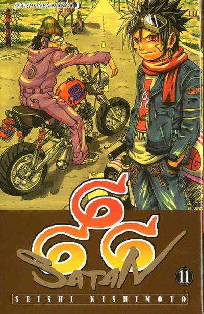 666 Satan Vol. 10