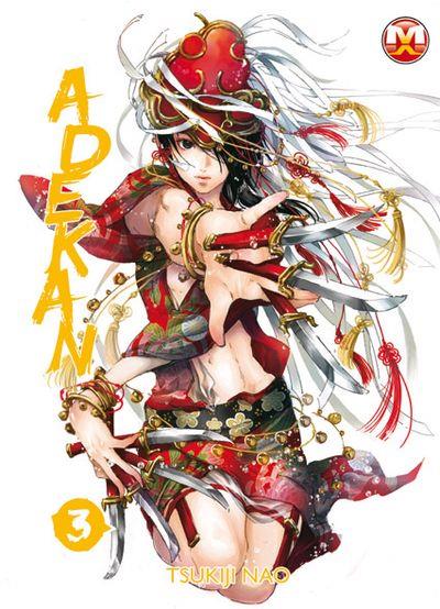 Adekan Vol. 3