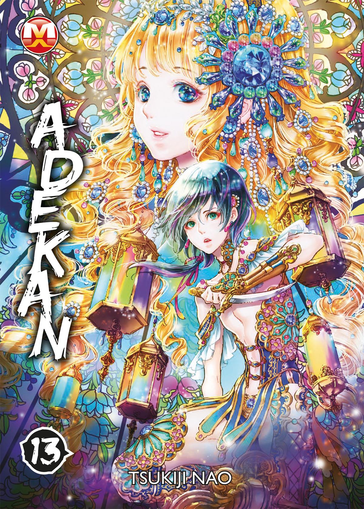 Adekan Vol. 13