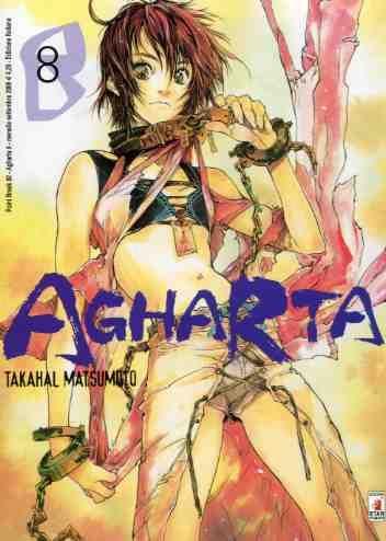 Agharta Vol. 8