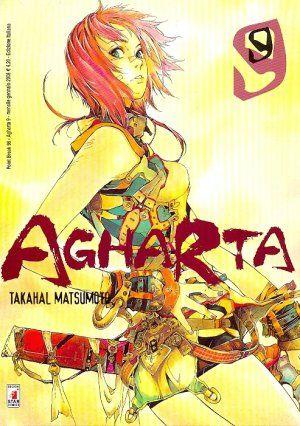 Agharta Vol. 9