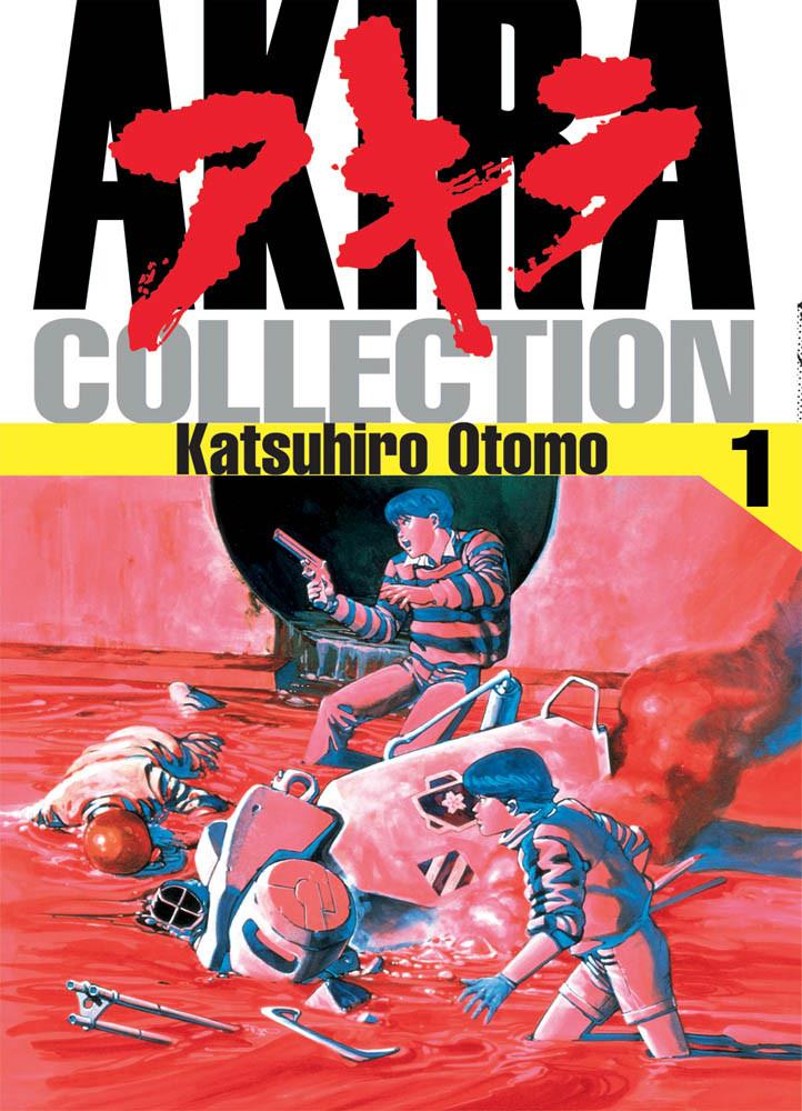 Akira - Collection – Panini comics Vol. 1