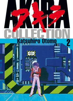 Akira - Collection – Panini comics Vol. 2