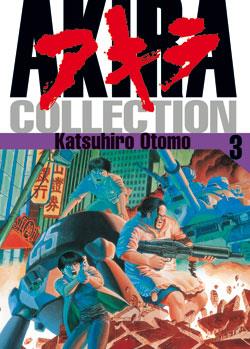 Akira - Collection – Panini comics Vol. 3