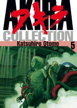 Akira - Collection – Panini comics Vol. 5