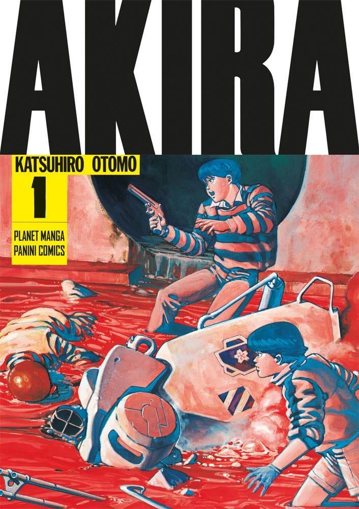 Akira - New edition Vol. 1