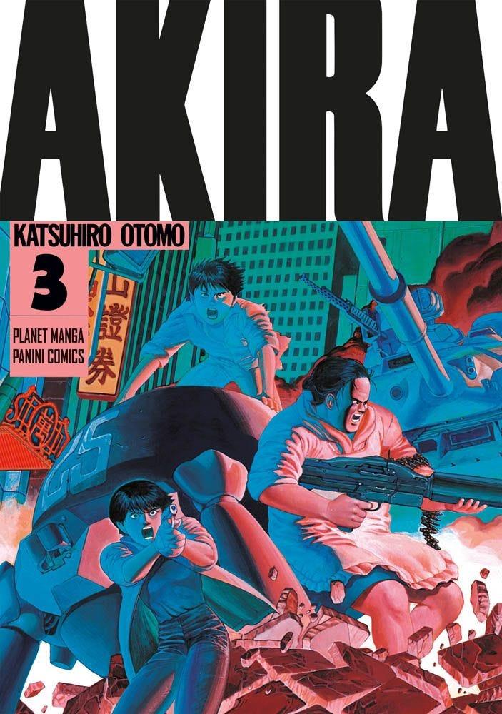 Akira - New edition Vol. 2