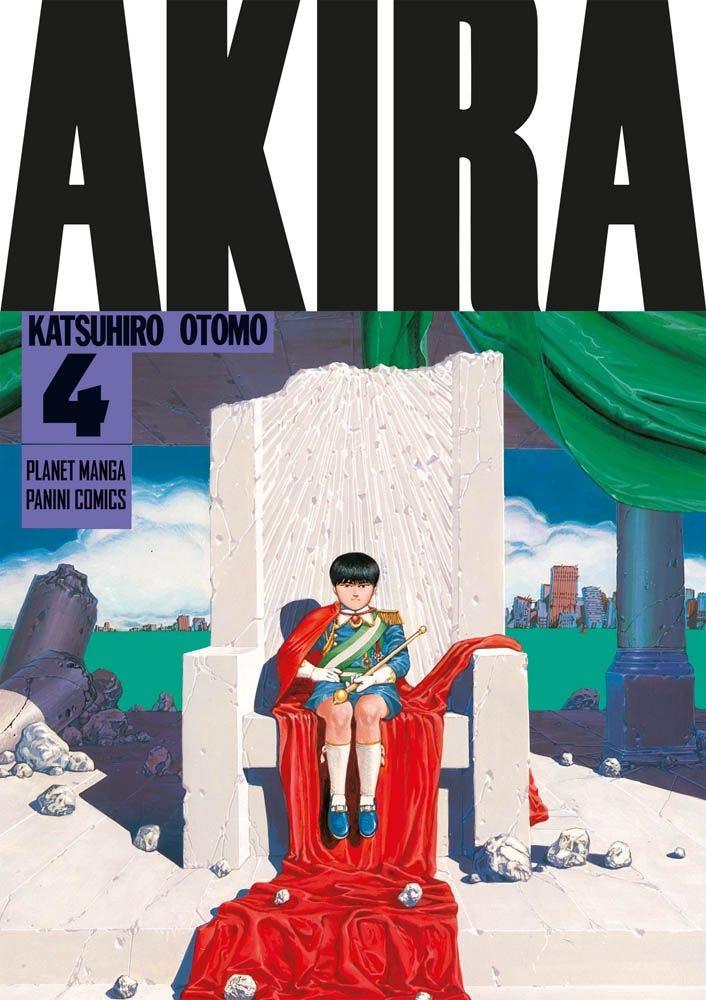 Akira - New edition Vol. 3