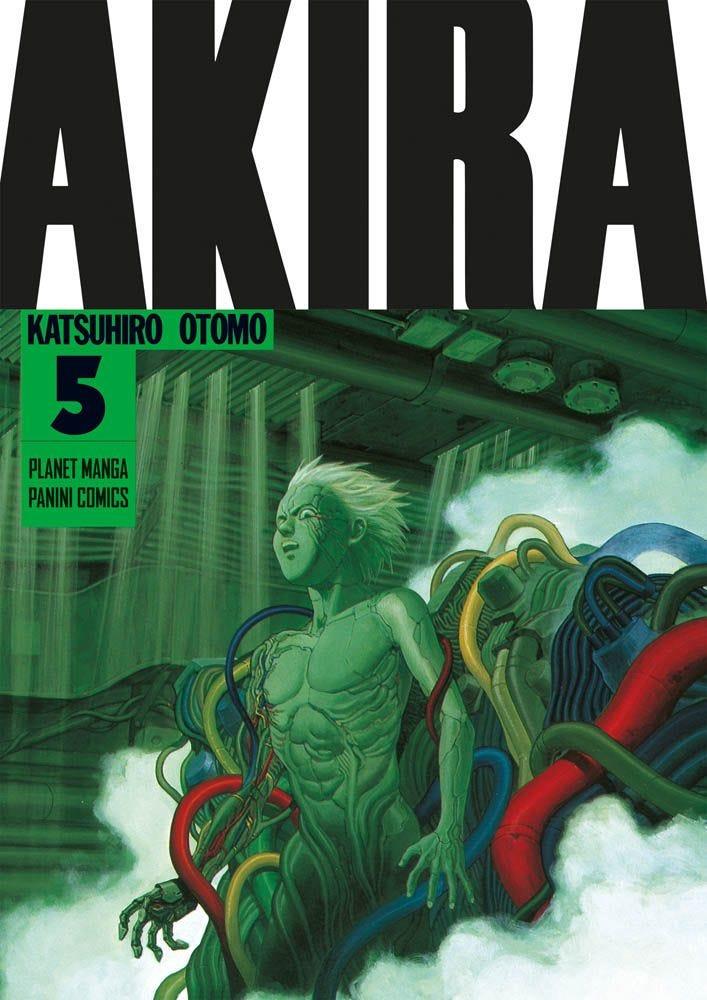 Akira - New edition Vol. 4