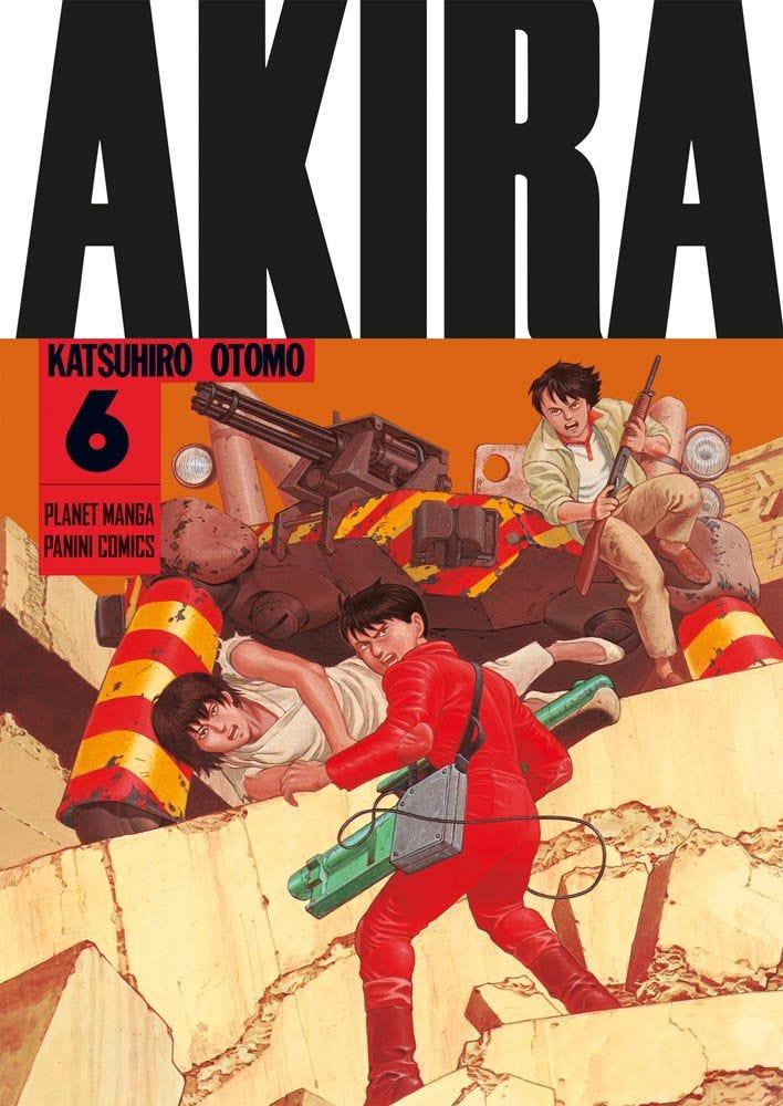Akira - New edition Vol. 5