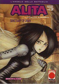 Alita Vol. 2