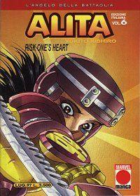 Alita Vol. 6