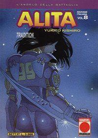 Alita Vol. 8