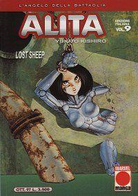 Alita Vol. 9