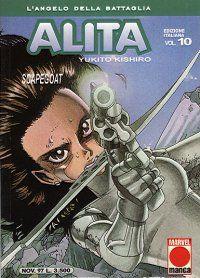 Alita Vol. 10
