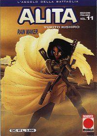Alita Vol. 11