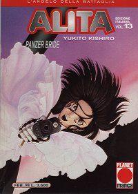 Alita Vol. 13