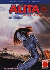 Alita Vol. 15