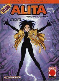 Alita Vol. 17