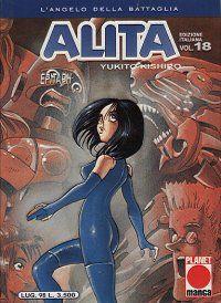 Alita Vol. 18
