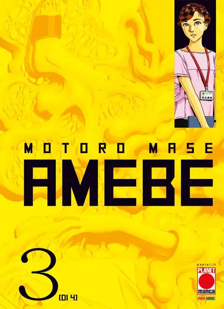 Amebe box — Amebe Vol. 3