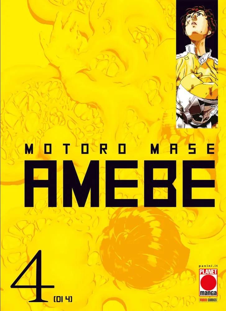 Amebe box — Amebe Vol. 4
