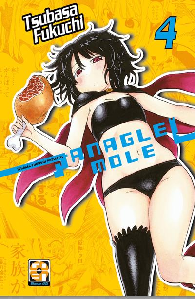 Anamorphosis — Anagle Mole Vol. 4