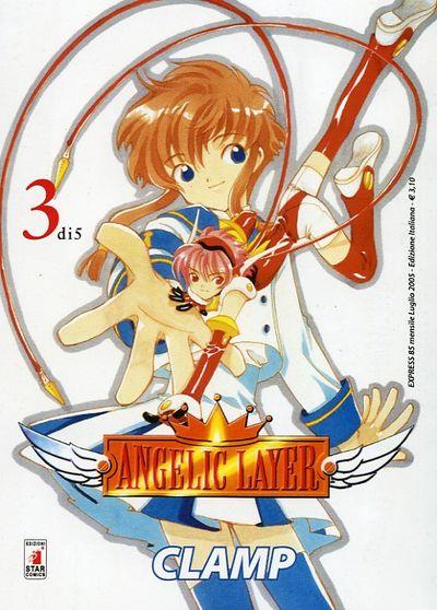 Angeloid Vol. 3