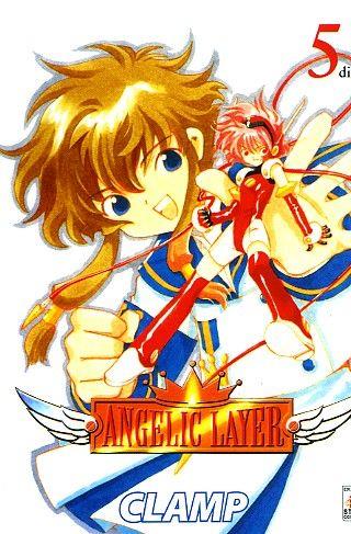 Angeloid Vol. 5